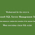 Workaround for "Insufficient memory to continue the execution of the program (mscorlib) in Microsoft SQL Server Management Studio when executing a large SQL script