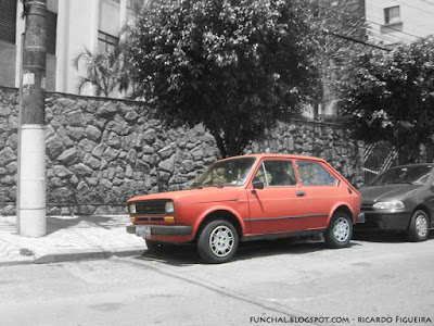 FIAT 147 - SÃO PAULO - BRASIL