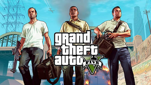 Grand Theft Auto V: The Open-World Crime Thriller