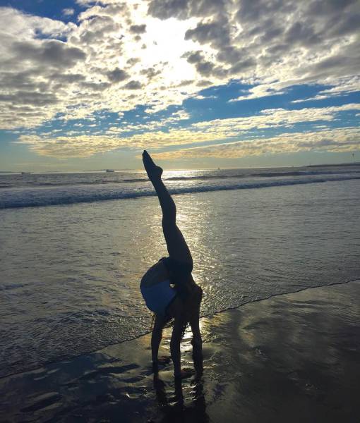 Wonderful,Overhuman Pitures of Flexible Sofie Dossi