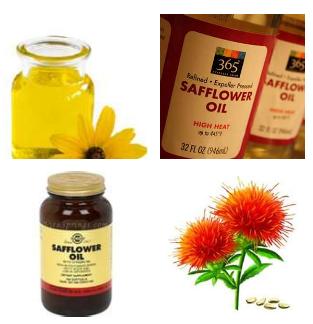 safflower oil for weight loss