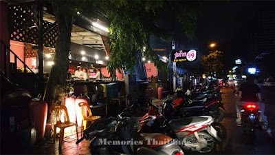 99 Baht Thai Restaurant.