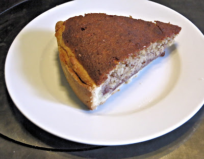 Bakewell pudding