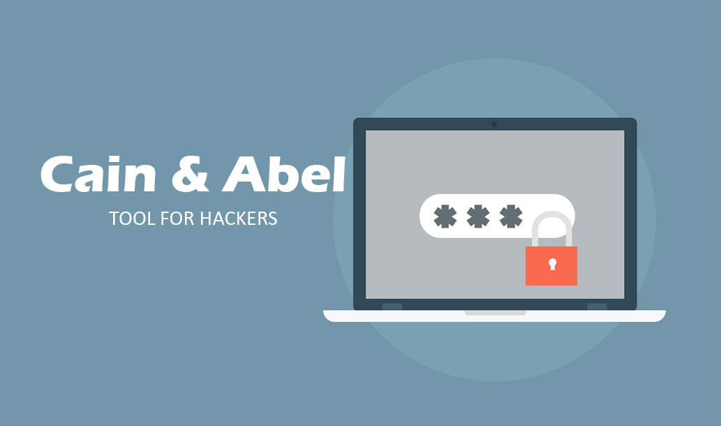 Cain Abel Tool For Hackers Effect Hacking