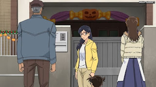 名探偵コナンアニメ 1039話 空飛ぶハロウィンカボチャ | Detective Conan Episode 1039