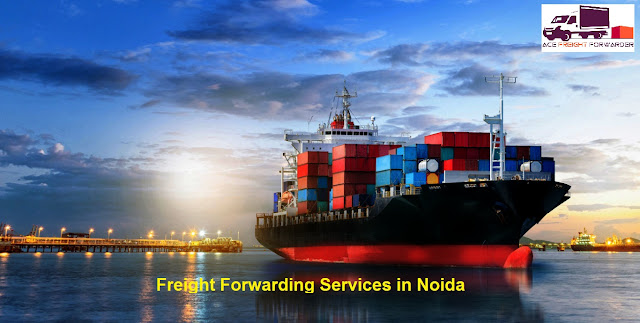 Freight Forwarding Services in Noida