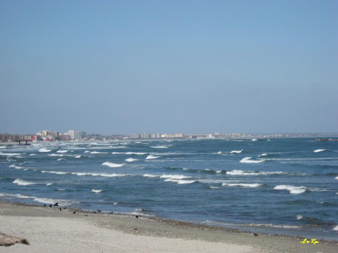 Constanta Sea