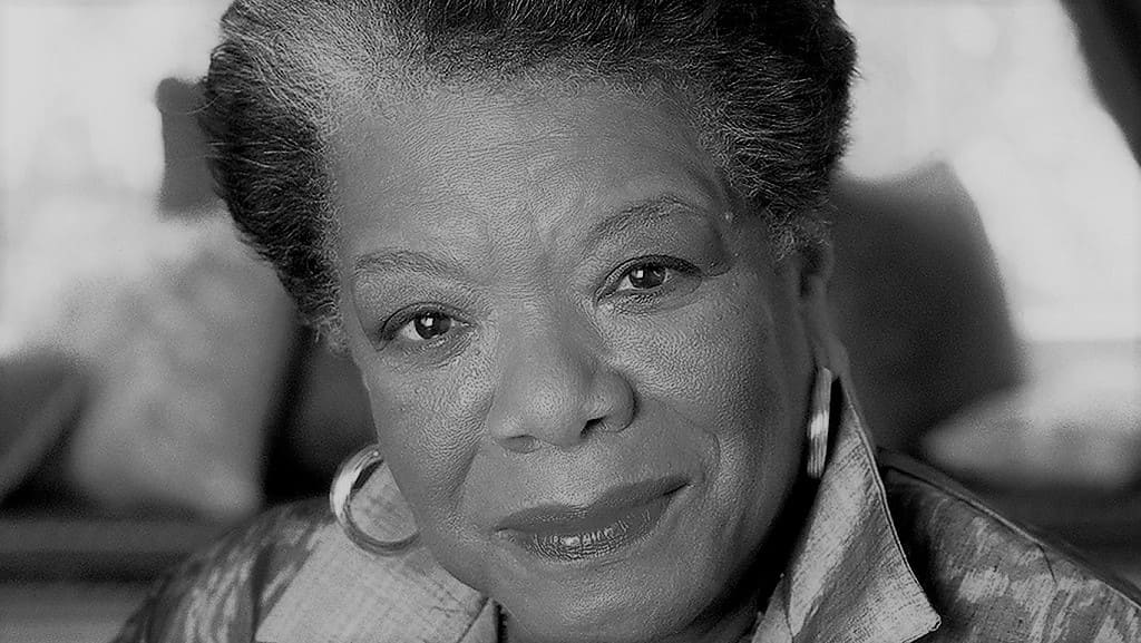 The most famous quotes by Maya Angelou