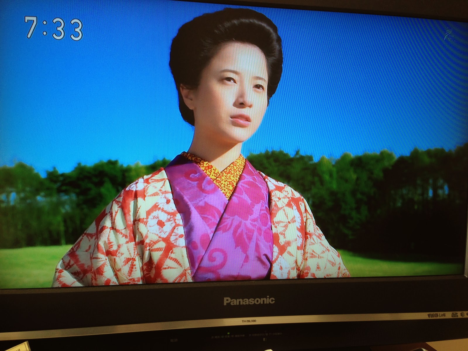 連続テレビ小説 花子とアン 初回 日々雑感