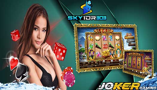 Situs Agen Daftar Joker123 Slot Online Joker Gaming APK