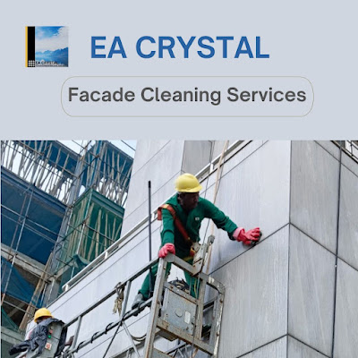 TRANSFORMING SKYLINES: OUR FACADE CLEANING SUCCESS STORY
