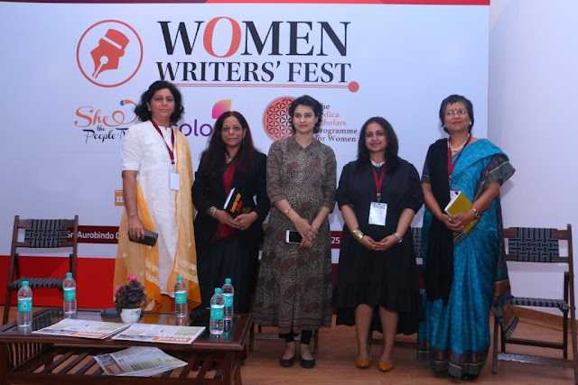 First ever edition of Women Writers’ Festival unveiled 