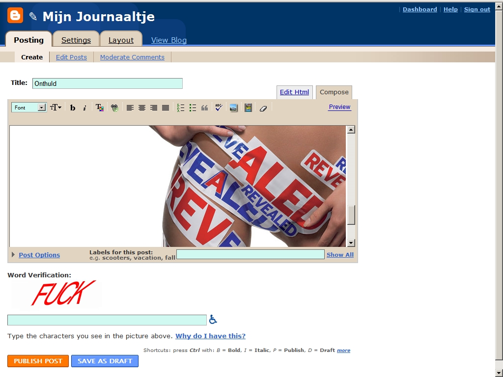Word Verification