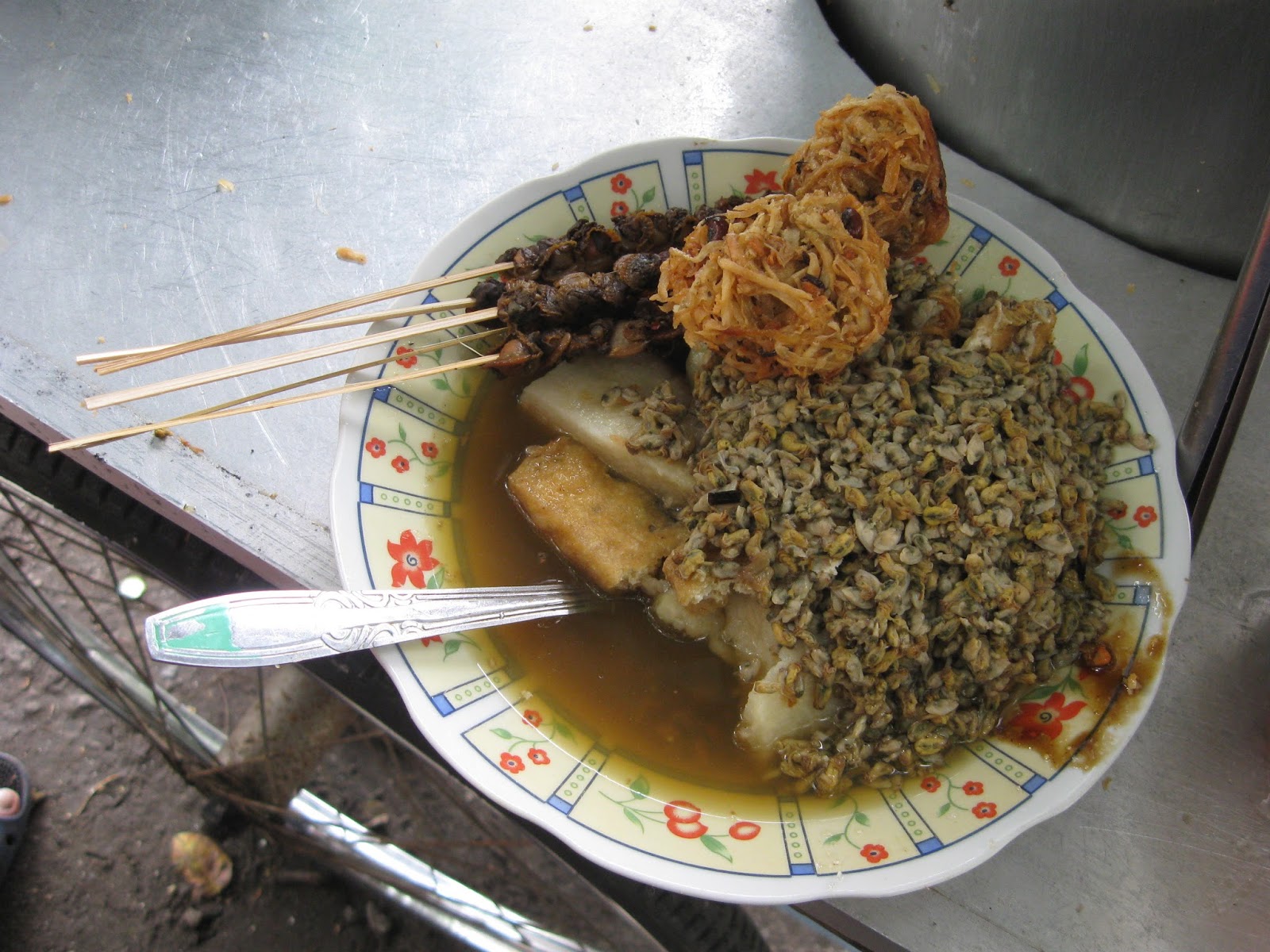 Masakan Khas Jawa Timur: Kupang Lontong Masakan khas jawa ...
