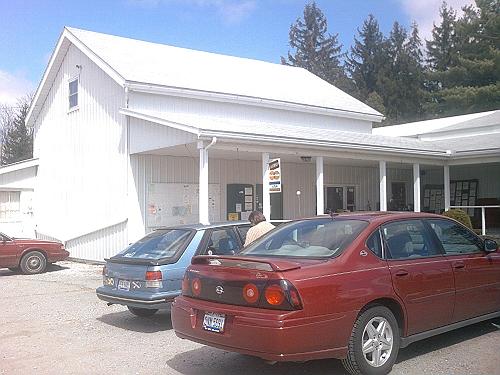 The Gunshop ~