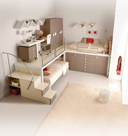 Creative-design-bunk-beds-for-teenagers