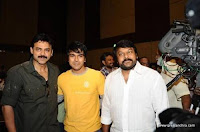Ram Charan 3rd Movie ORANGE Muhurtham