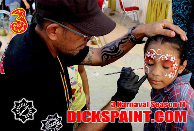 Face Painting Kids Jakarta