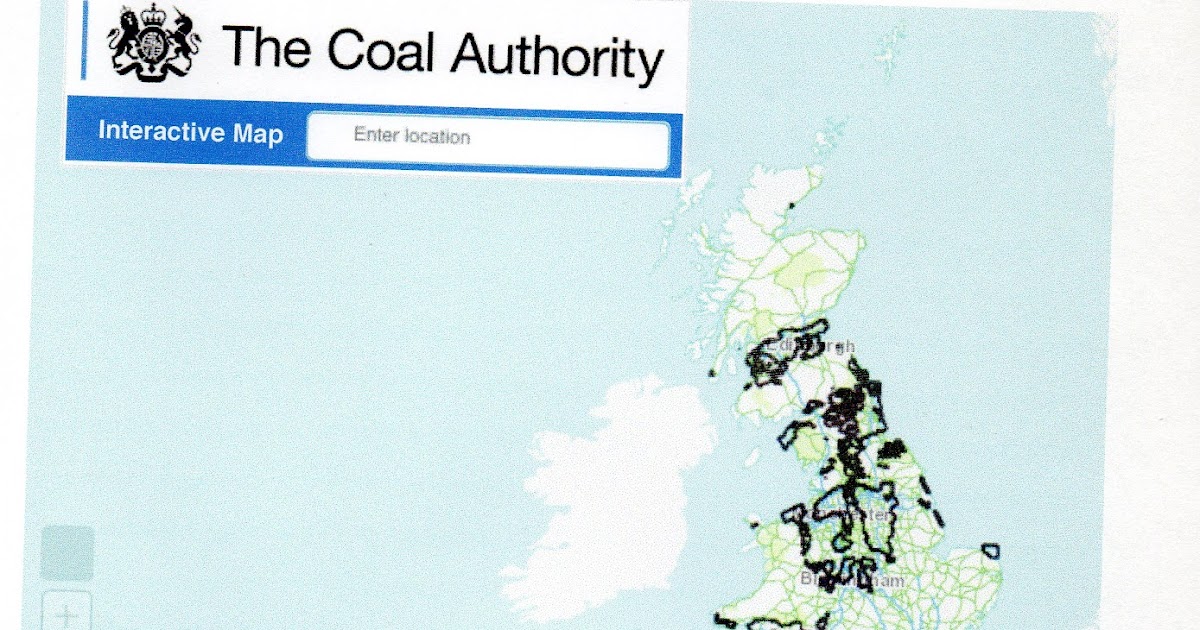 coal authority interactive map Three Score Years And Ten How To Use The Coal Authority coal authority interactive map