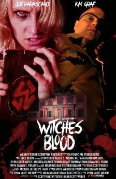 Witches Blood (2014) DVDRip 480p 150MB Poster