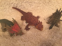 Dinosaurs Sensory Toy