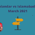 Lahore Qalandar vs Islamabad United 20 March 2021