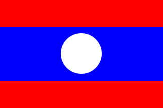 Laos Flag