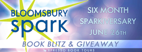 http://cover2coverblog.blogspot.com/2014/06/bloomsbury-sparkiversary-q-with-giveaway.html