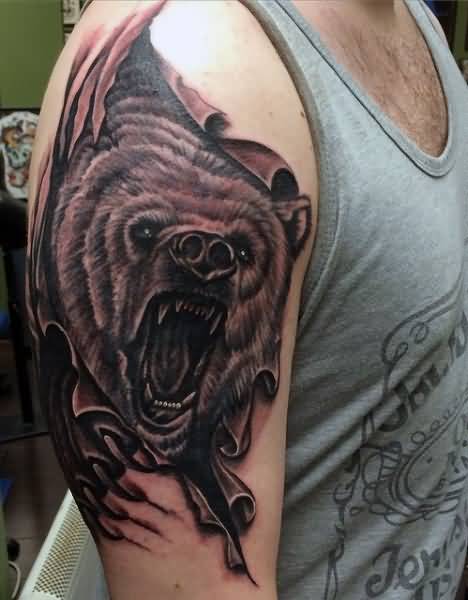 Tatuagens de urso