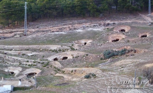 Lugares deSierra Mágina