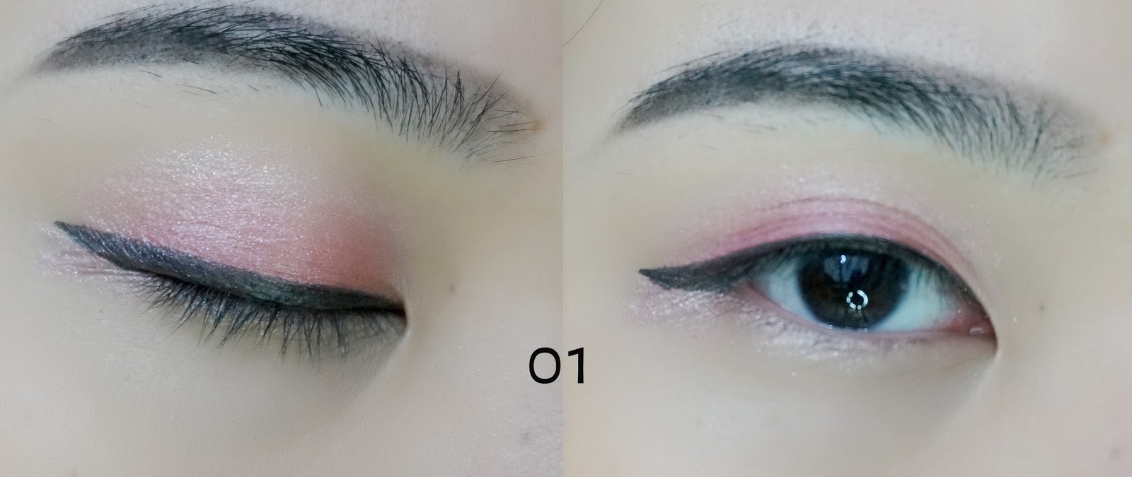 NOVO Color Eyeshadow Stick Review Swatch Msrheas