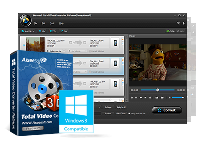 Total video converter