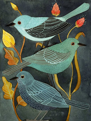 geninneu002639s art blog three little birds little birds 303x400