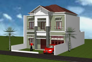 Rumah Minimalis Sederhana 2013