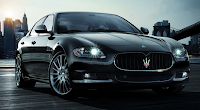 maserati quattroporte sport gts