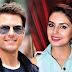 Hollywood actress Huma Qureshi began to weigh on