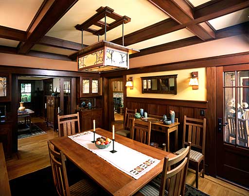 Northwest Transformations: Craftsman Style: Yesterday and ...