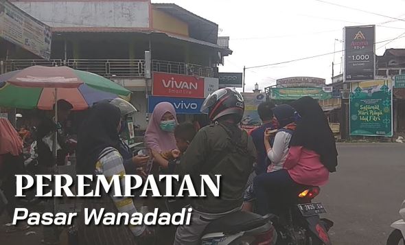 Travel Jogja Ke Wanadadi Murah | BOJES