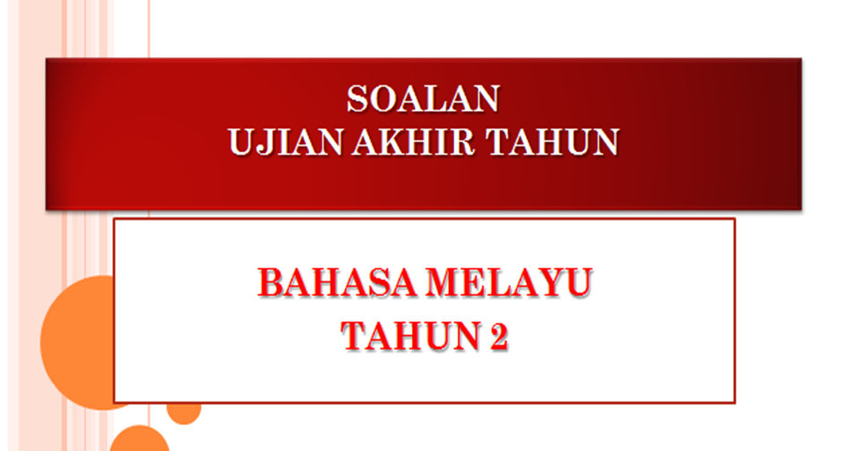 Contoh Soalan Jawi Dan Khat Upkk - Selangor a