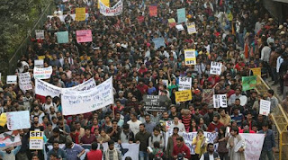 why jnu is protesting, why jnu was attacked, why jnu students are protesting, why jnu students are protesting quora, why jnu is famous