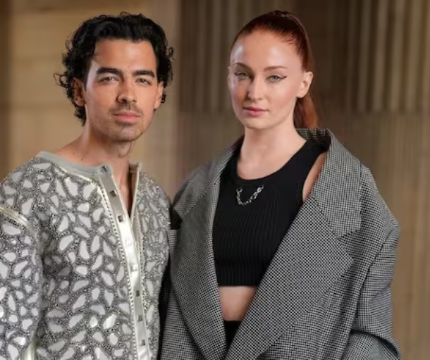 After Sophie Turner accuses him of denying her children's passports, Joe Jonas responds