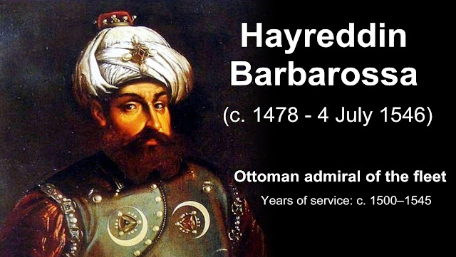 Hayreddin Barbarossa