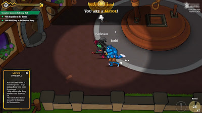 Traitors In Salem Game Screenshot 1