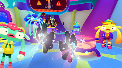 Cosmonious High Game Screenshot 2