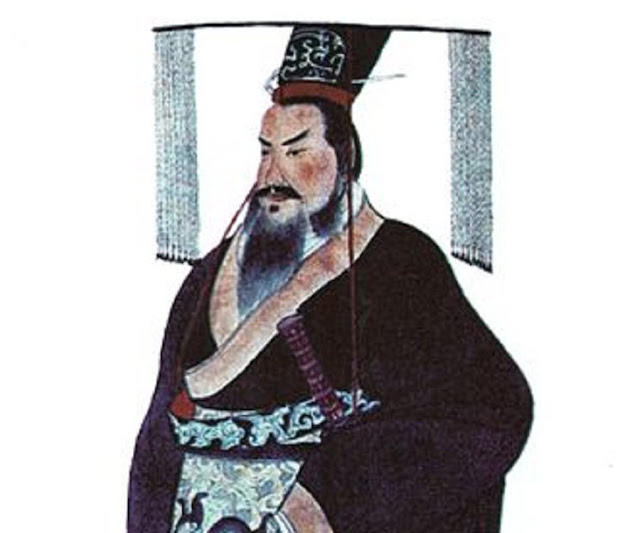 Insane Chinese Rulers, Fu Sheng