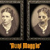 Curious Curio - Uncle Mortimer & Aunt Maggie Haunted Portraits