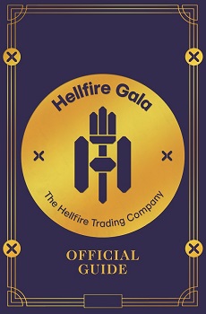 Hellfire Gala Official Guide