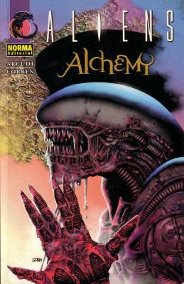 Aliens Alchemy