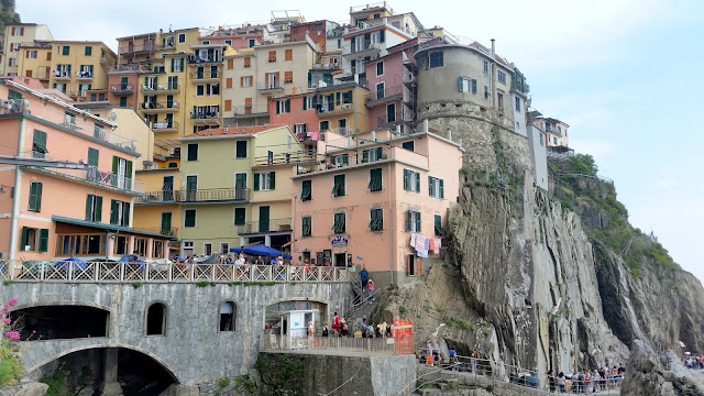 Travel Diary: Lucca, Cinque Terre, Tuscany 2018