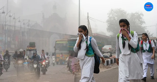 PM 2.5 may lead to higher risk of COVID-19 infection
